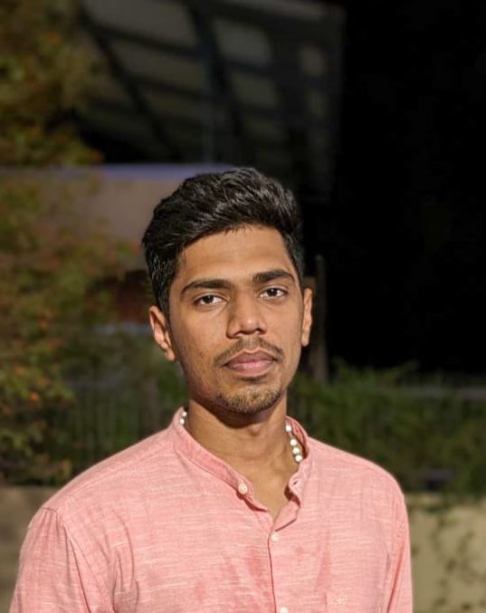 Dominic Varghese Profile Image